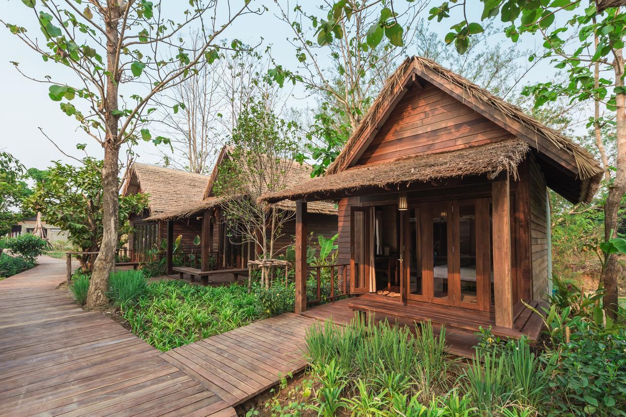 Azalea Village Chiang Dao Exterior foto