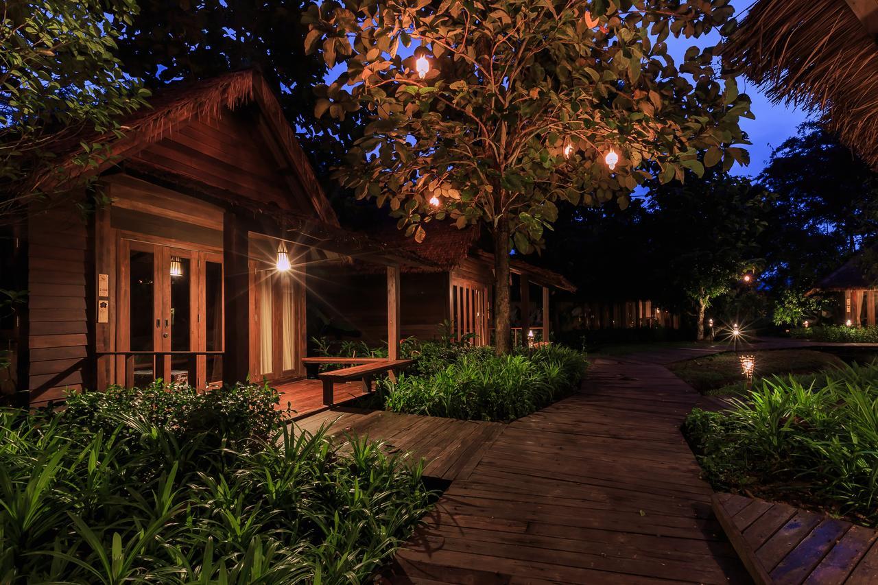 Azalea Village Chiang Dao Exterior foto